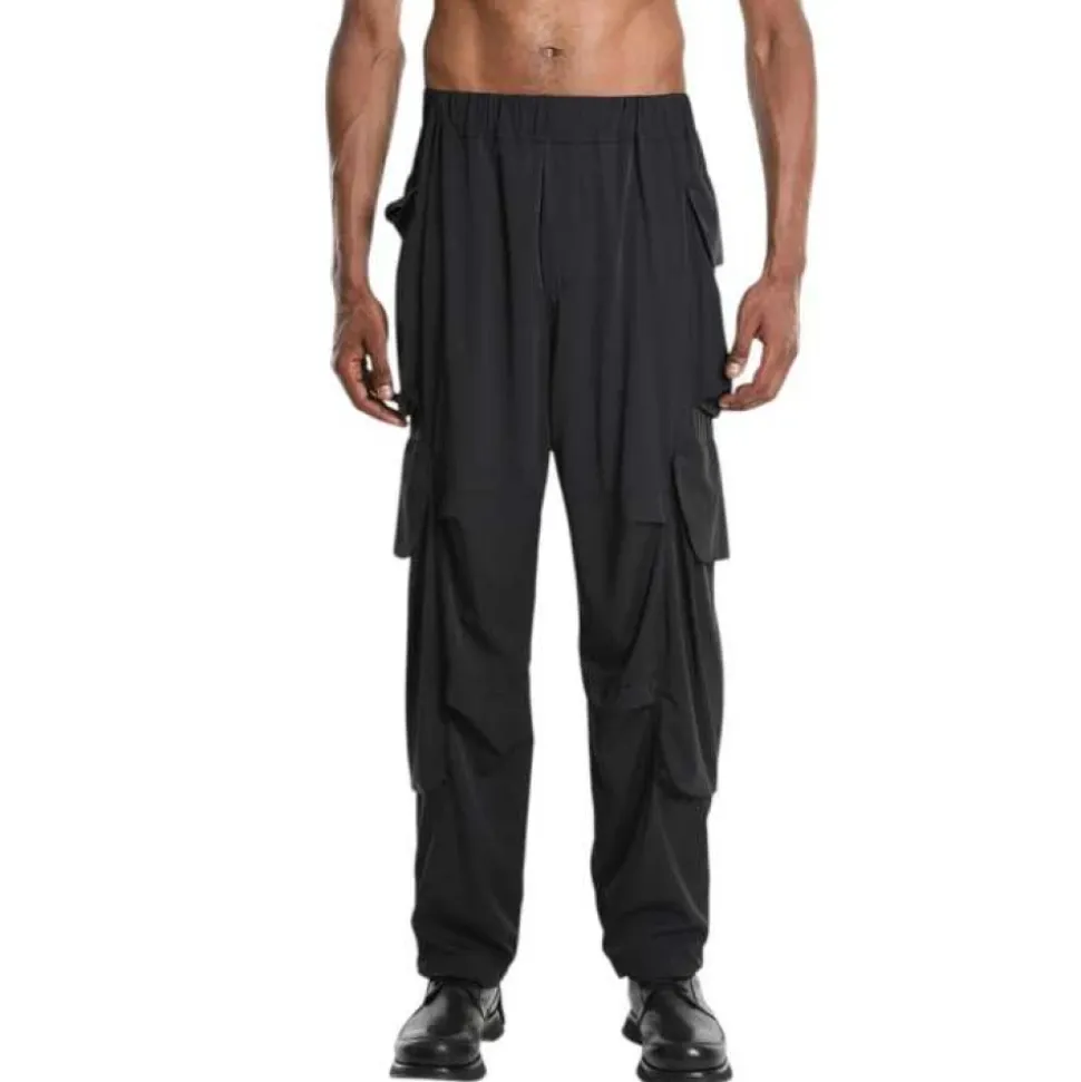 3Z M1213 Pantalones Anchos