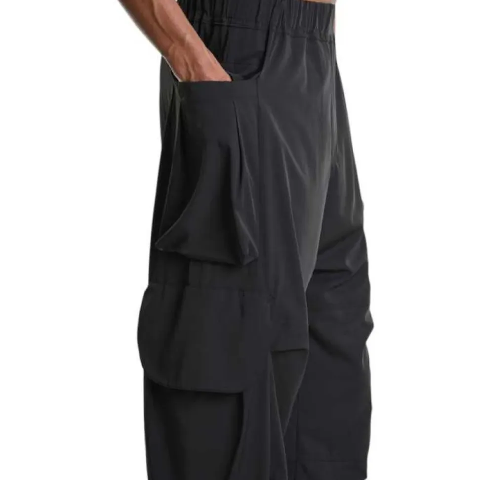 3Z M1213 Pantalones Anchos