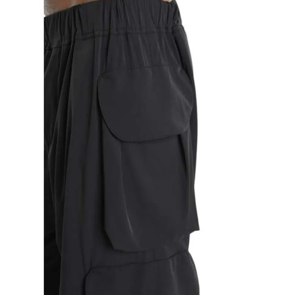 3Z M1213 Pantalones Anchos