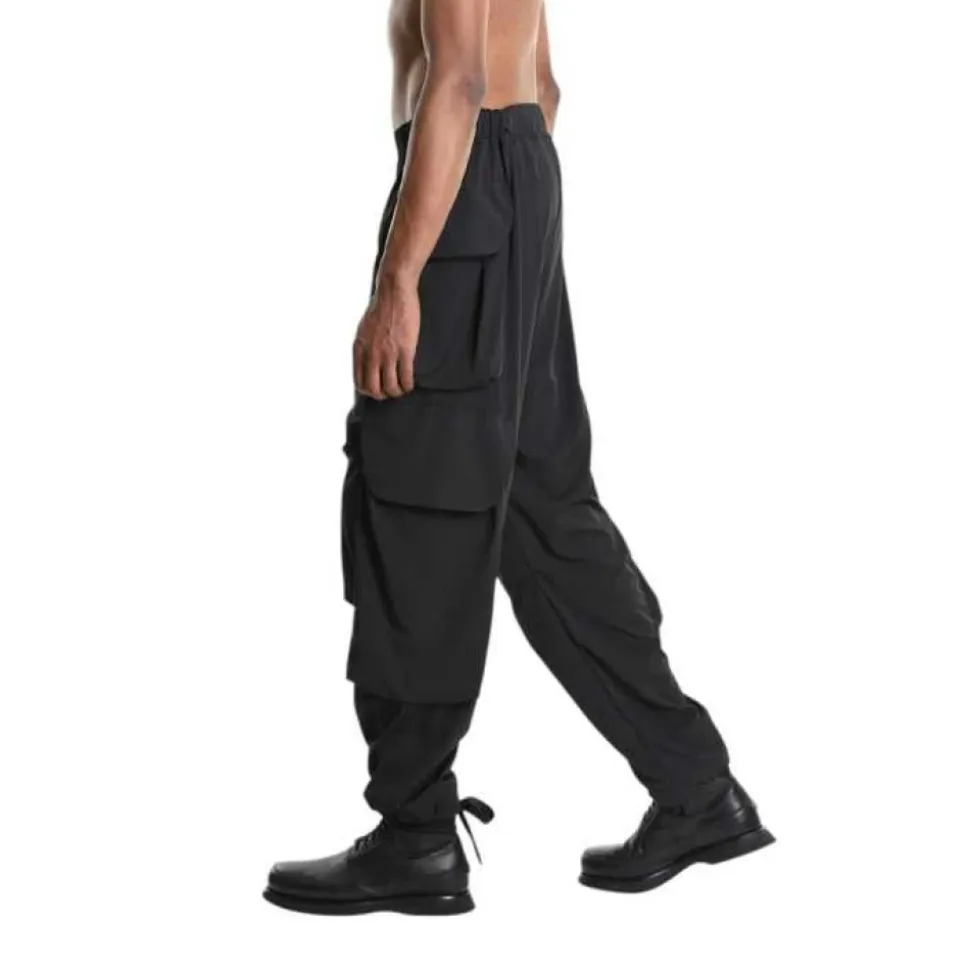 3Z M1213 Pantalones Anchos