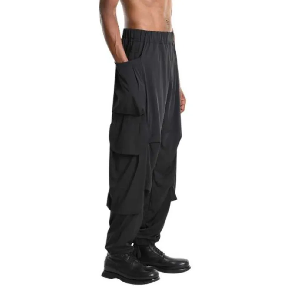 3Z M1213 Pantalones Anchos