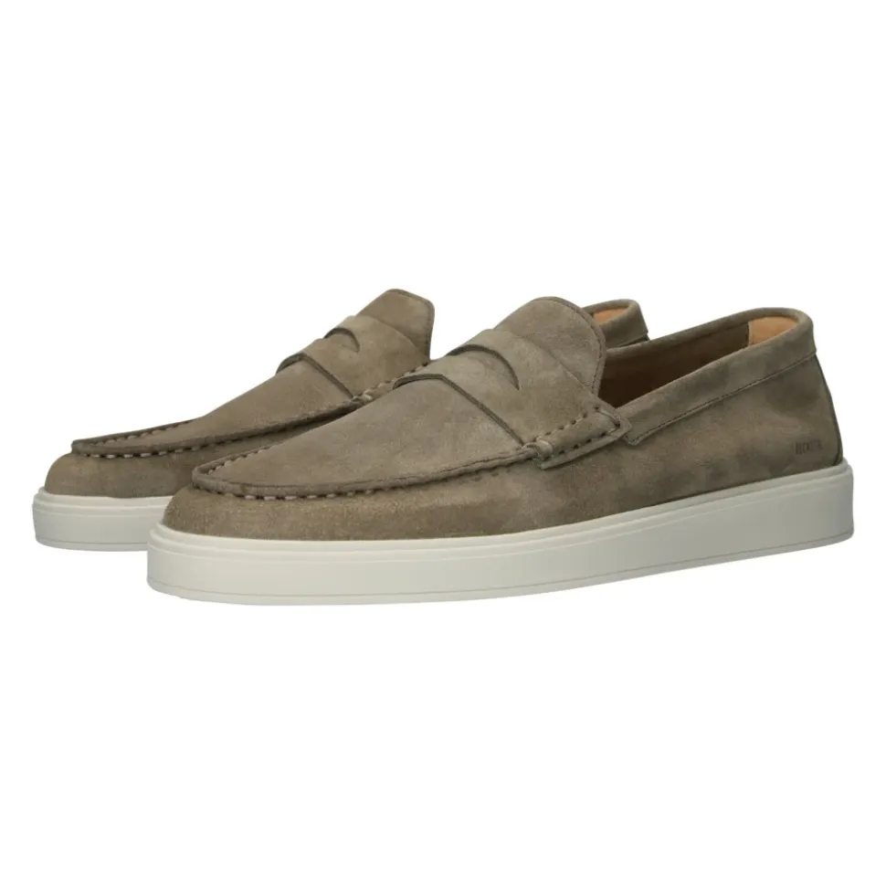 Zuko Enzo Slip-on