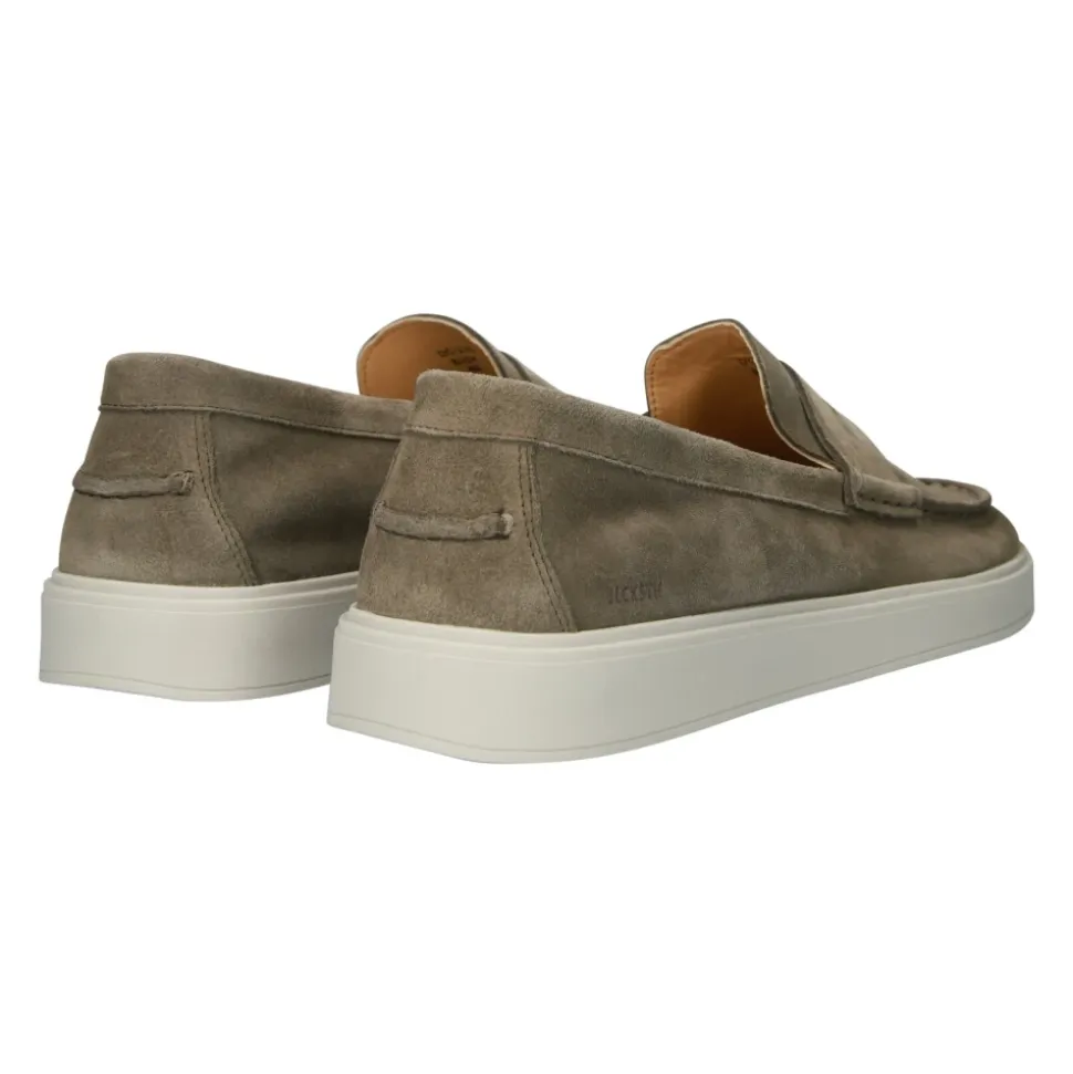 Zuko Enzo Slip-on